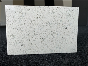 Sparkling Quartz Slab Jumbo Size