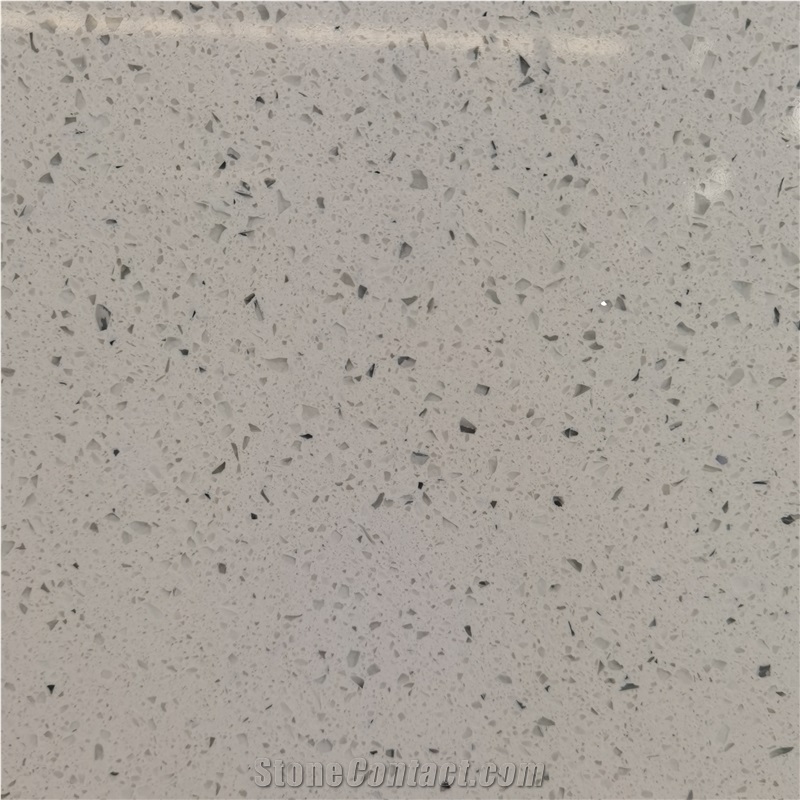 Sparkling Quartz Stone Slab Cheap Price