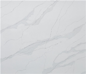 Super Nice Quartz Stone Slabs In AMG Stone Inc