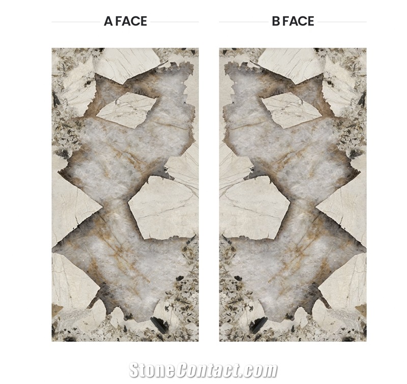 Grande Massimo Porcelain Slab - 7065 Patagonia