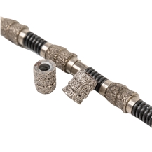 Diamond Wire For Marble, Granite