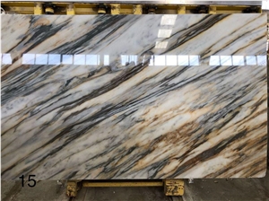 Sapanca Beige Marble Tiles, Slabs