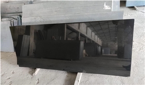 Black Granite Slabs