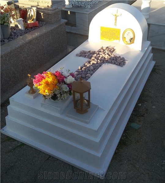 Artificial Tombstone - Model Gabriel