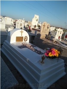Artificial Tombstone - Model Gabriel