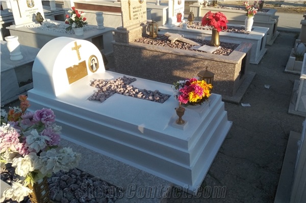 Artificial Tombstone - Model Gabriel