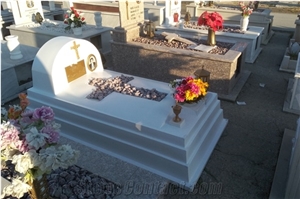 Artificial Tombstone - Model Gabriel
