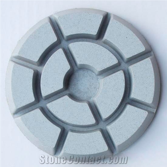 Concrete Polishing - Grinding Pads