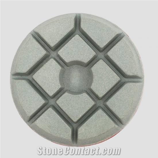 Concrete Polishing - Grinding Pads