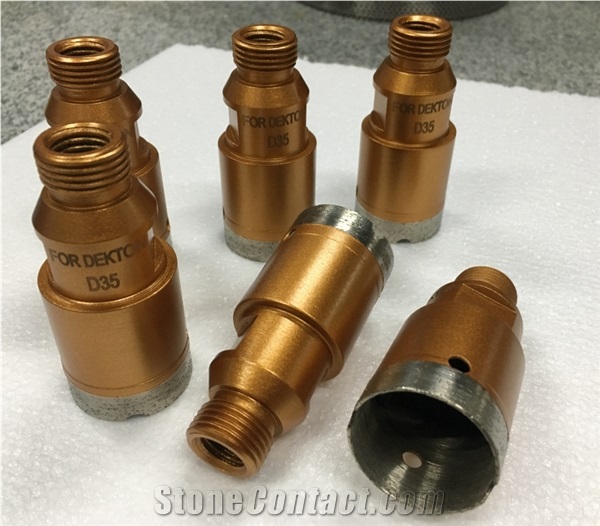 Diamond Drill Bits For Dekton