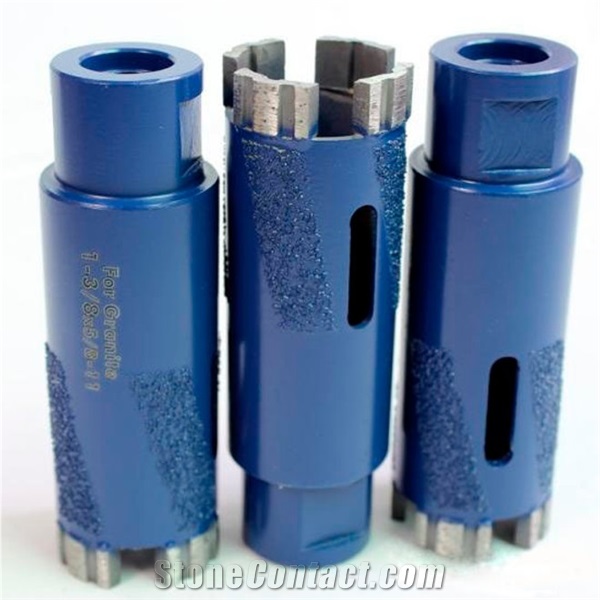 Diamond Drill Bits For Granite And Marble