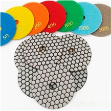 Polishing Pads For Granite, Marble And Quartz