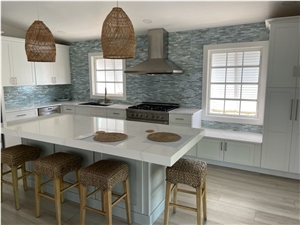 Cambria Quartz Natural Stone Surface Kitchen Countertop