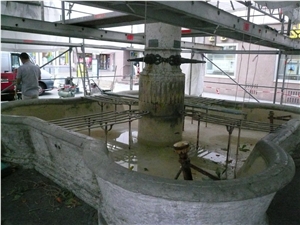 Stone Masonry Restoration, Repair, Maintenance, Cleaning