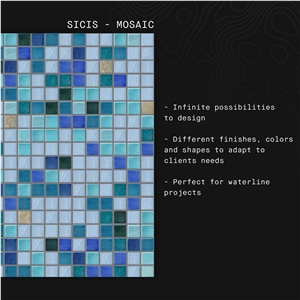 Sicis - Glass Mosaic Tiles