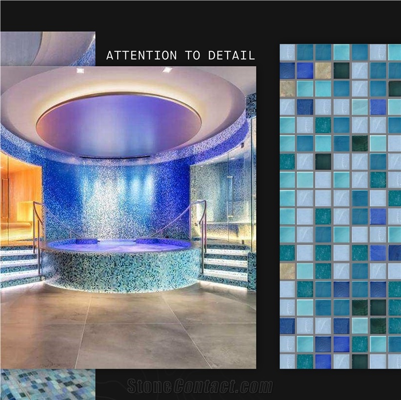Sicis - Glass Mosaic Tiles