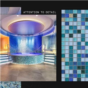 Sicis - Glass Mosaic Tiles