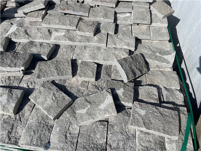Basalt Split Faced Wall Tiles