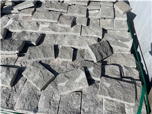 Basalt Split Faced Wall Tiles