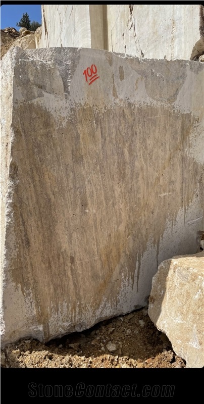Philadelphia Travertine Blocks