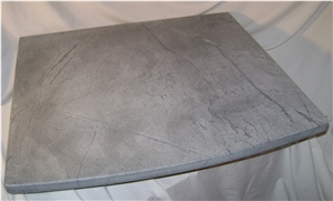 Vermont Soapstone Fireplace Hearth For Bun Baker