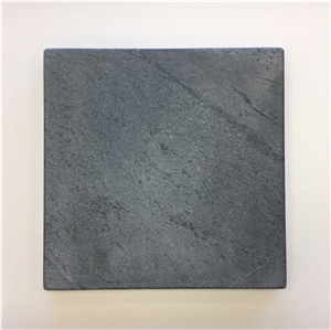 Vermont Soapstone Square Hearth