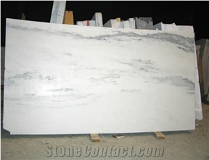 VT Olympian White Danby Marble Slabs