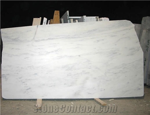 VT Olympian White Danby Marble Slabs