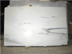 VT Olympian White Danby Marble Slabs