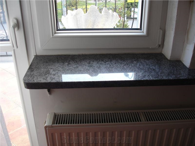 Granite Window Sills, Window Parapets