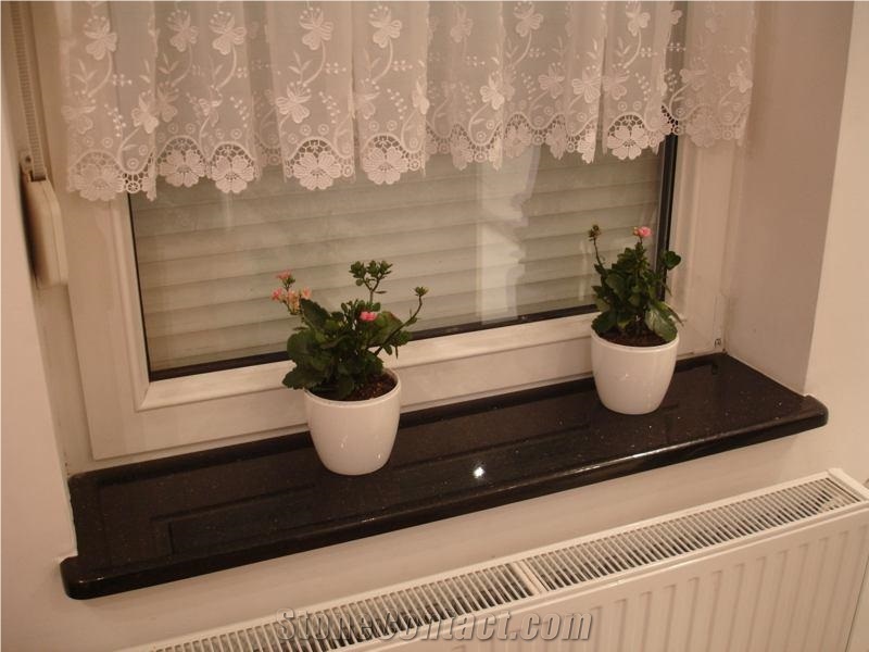 Granite Window Sills, Window Parapets