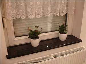 Granite Window Sills, Window Parapets