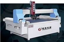 LG 4020 Five Axis Gantry Water Jet Machine LG 4020 Five Axis Gantry Water Jet Machine