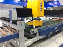 LG-CNC Stone Processing Center