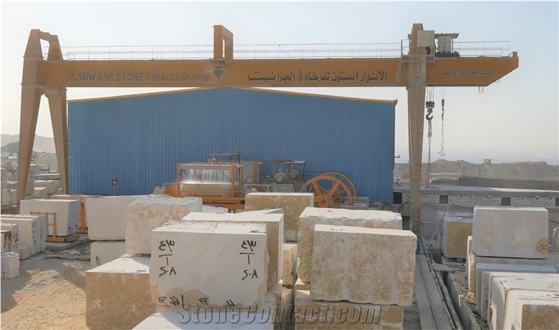 Marble Blocks