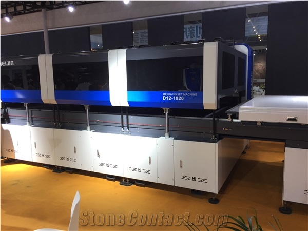 D12-1920 D-Series Sintered Stone Inkjet Printing Machine