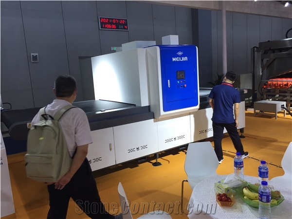 DG1323 DG Series Roller Printing Machine For Sintered Stone, Ceramic, Porcelain
