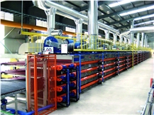 4-Layer Dryer Kiln - Thermal Equipment