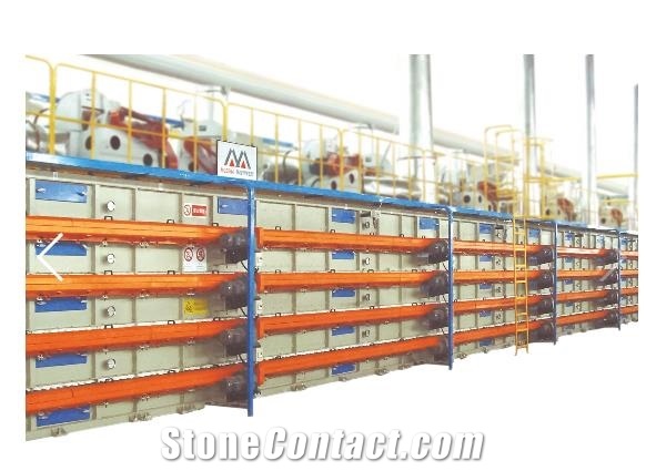 4-Layer Dryer Kiln - Thermal Equipment