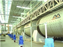 BATCH BALL MILL -Intermittent Ball Mill