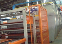 Ceramic, Porcelain, Sintered Stone Loading And Unloading Machine