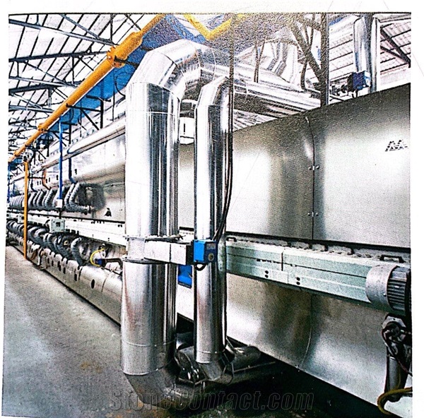 EKM Kiln Gap Management System
