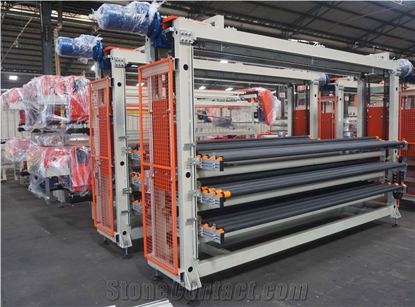 Elevator- Artificial Stone Production Line Functional Equipment