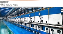 MDS-MFS Wide Kiln -Artificial Stone Production Line Thermal Equipment MDS-MFS Wide Kiln -Artificial Stone Production Line Thermal Equipment