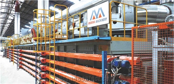 Modena 5-Layer Dryer Kiln
