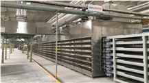 Modena 7-Layer Dryer Kiln