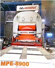 MPE- 8900 Hydraulic Pressing Machine Molding Equipment