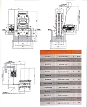 MPE- 8900 Hydraulic Pressing Machine Molding Equipment MPE- 8900 Hydraulic Pressing Machine Molding Equipment