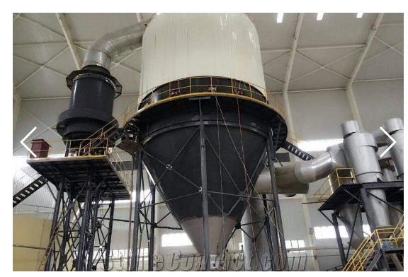 Raw Material Spray Tower- Spray Dryer