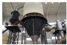 Raw Material Spray Tower- Spray Dryer